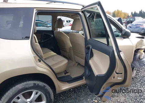 2010 Toyota Rav4 Base V6 z USA, uszkodzony, nr VIN 2T3ZK4DV0AW005713